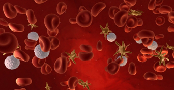 Genotype-specific blood counts