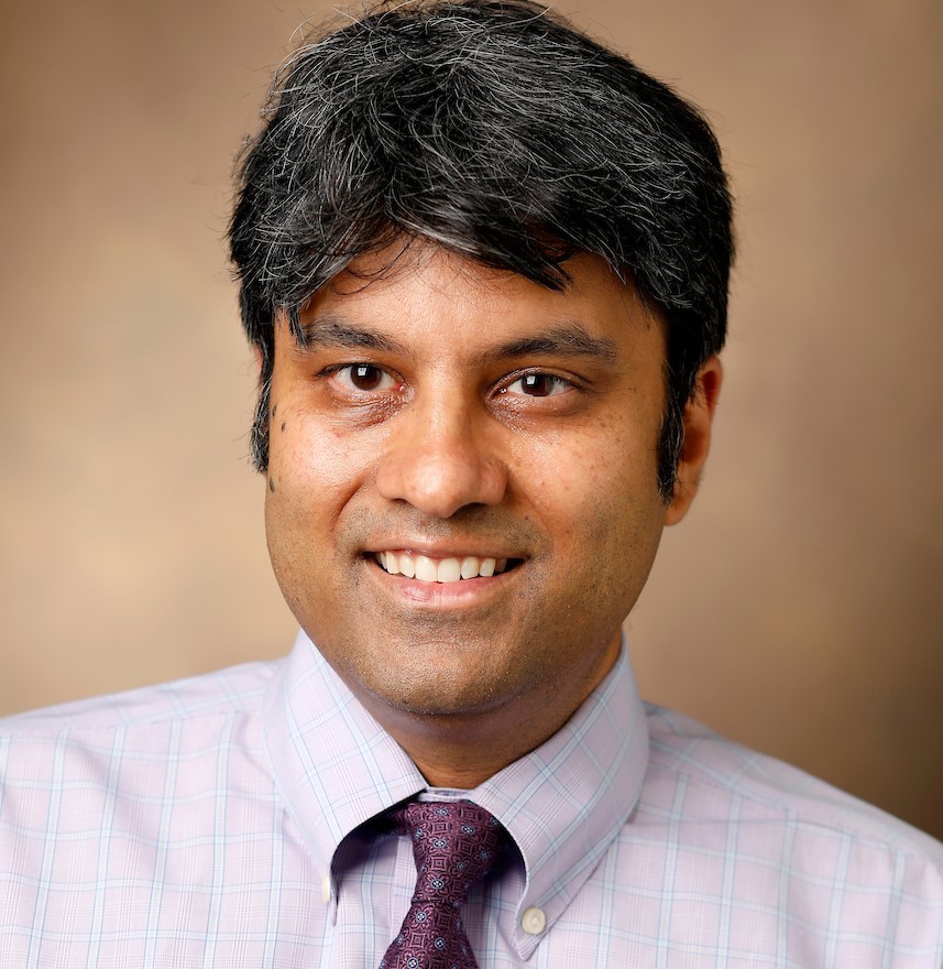 Dr. Ravi Shah headshot