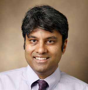 Dr. Ravi Shah headshot