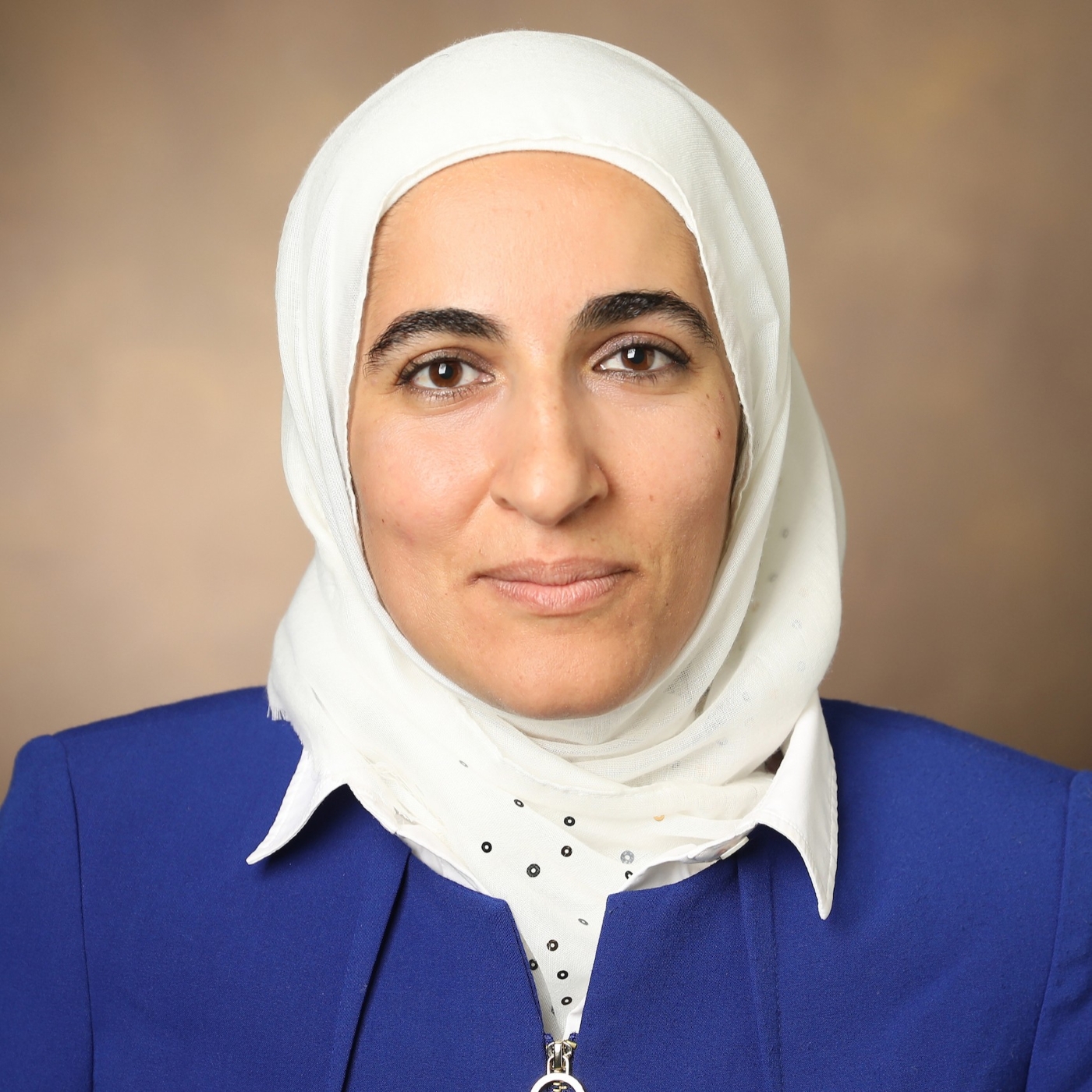 Dr. Ghandeer Dawwas headshot