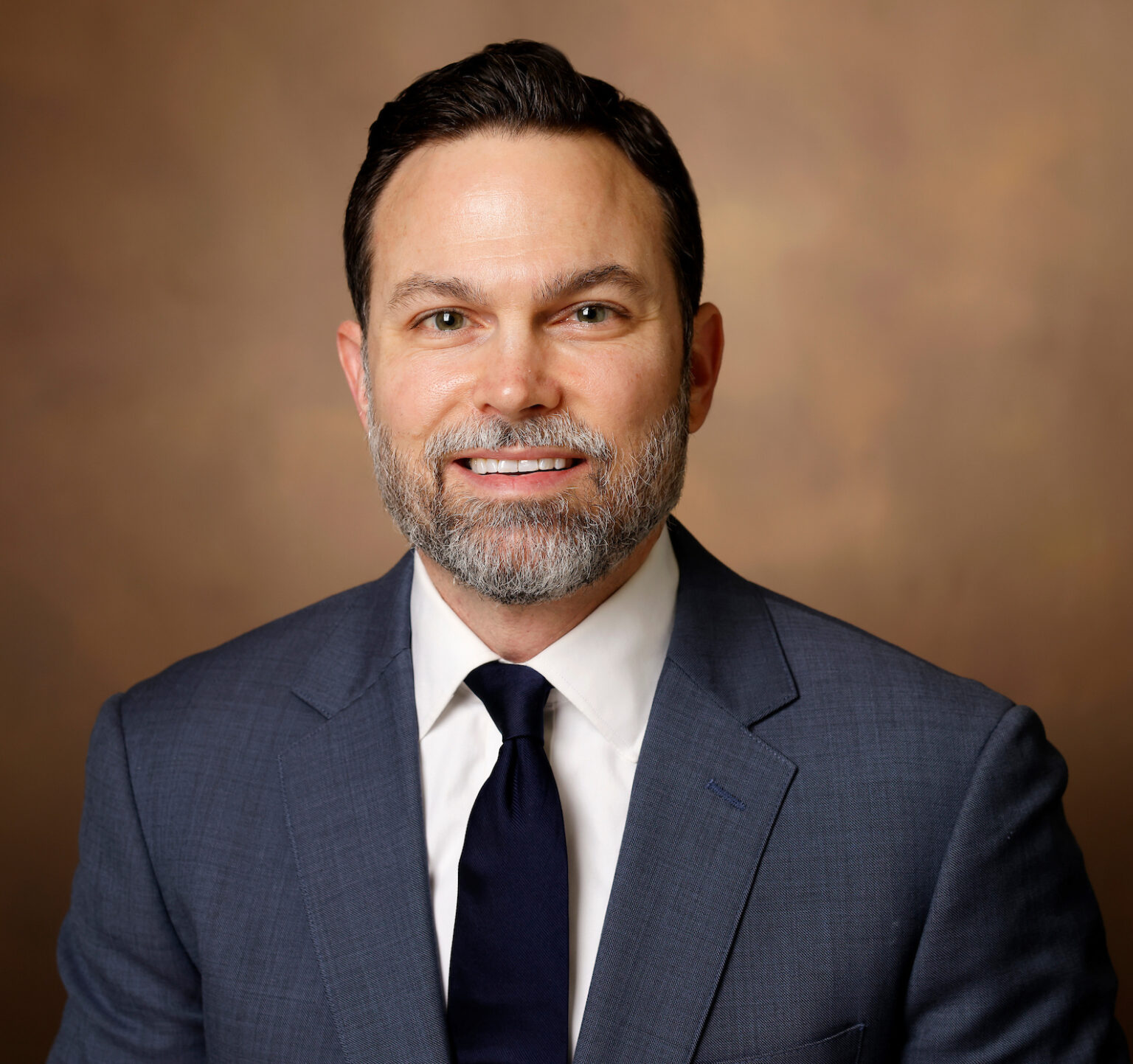 Dr. Evan Brittain headshot