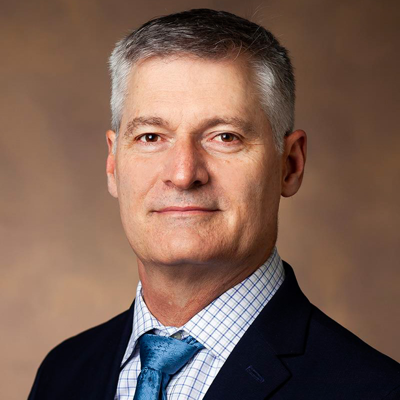 Dr. David Erasmus headshot