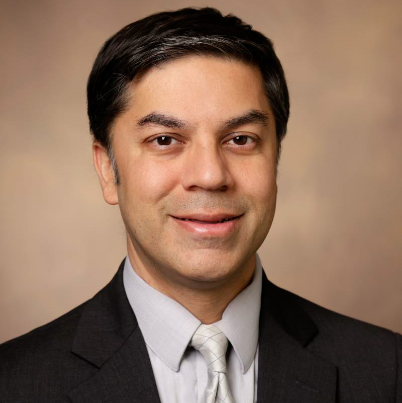 Dr. Deepak Gupta headshot