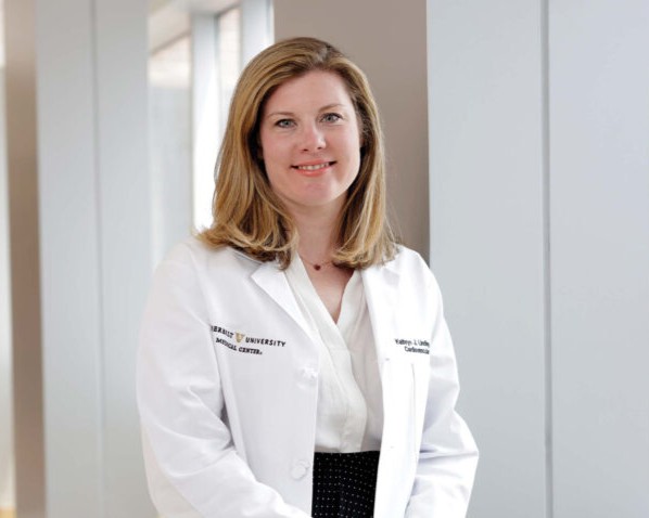 Dr. Kathryn Lindley portrait