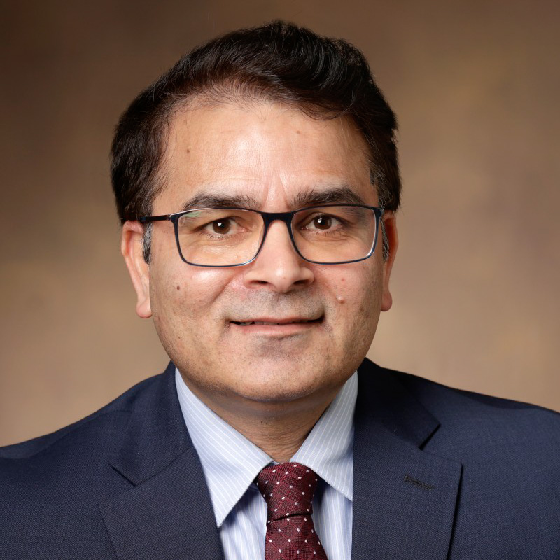 Dr. Mohammad Saleem headshot