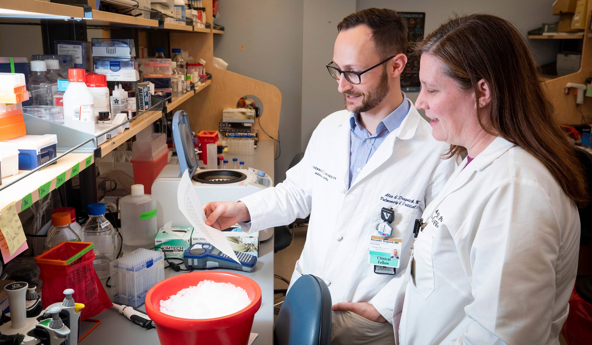 Lung transplant fellowship