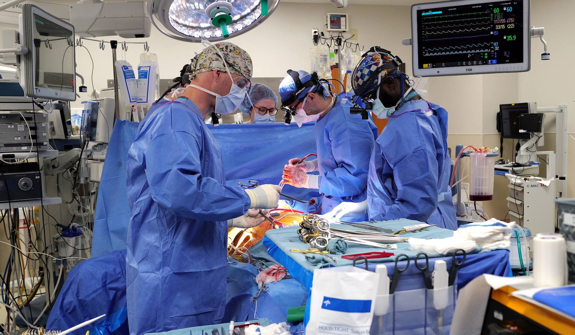 Lung transplant fellowship