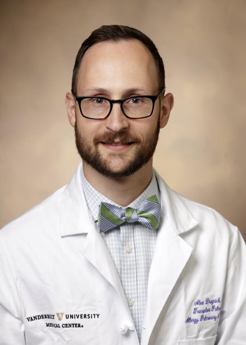 Alex Dragnich, MD
