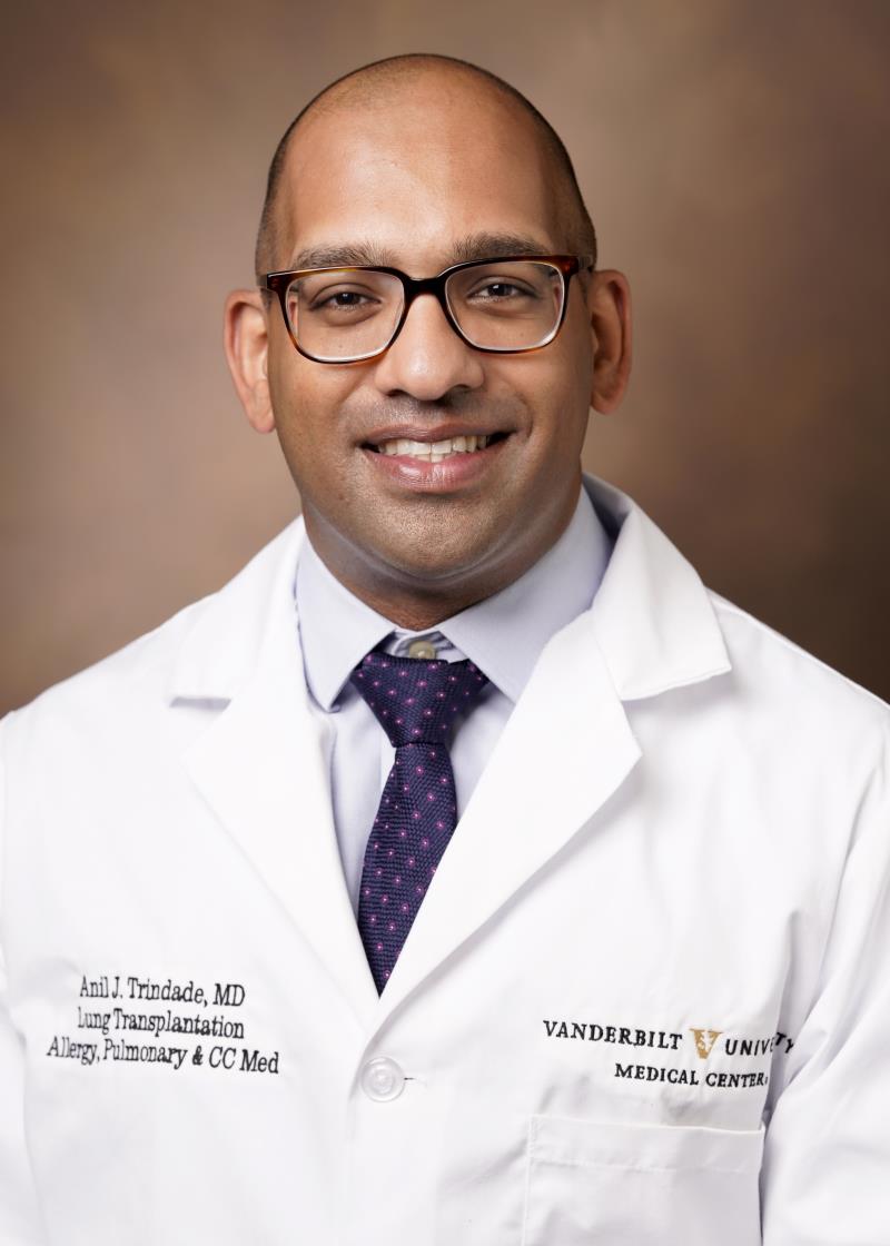 Anil Trindade, MD