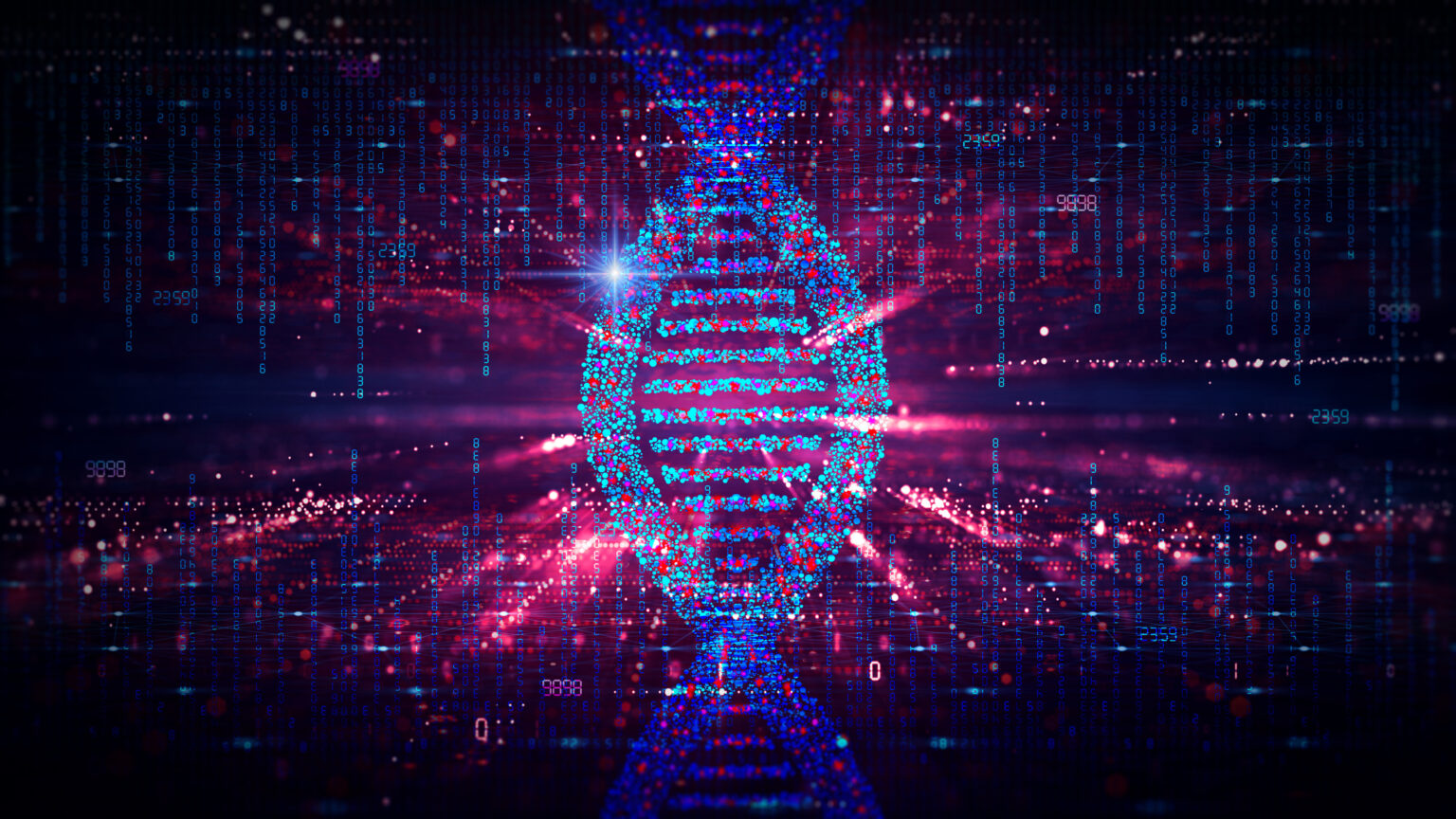 AI-DNA image