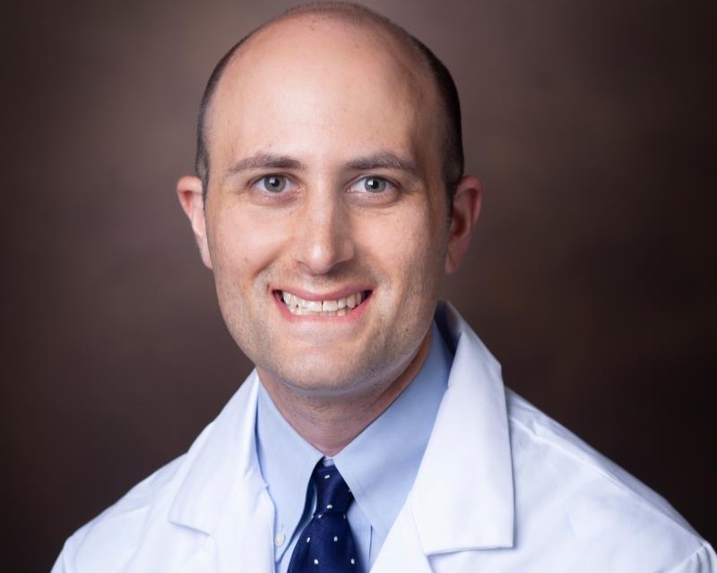 Dr. Alex Bick headshot