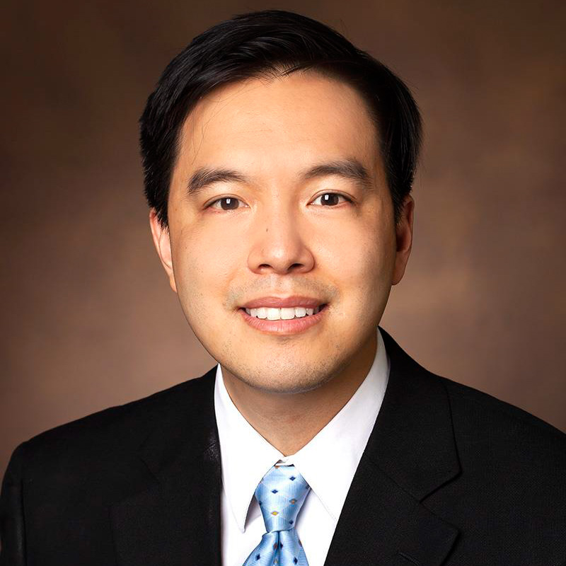 Dr. Sean Huang headshot