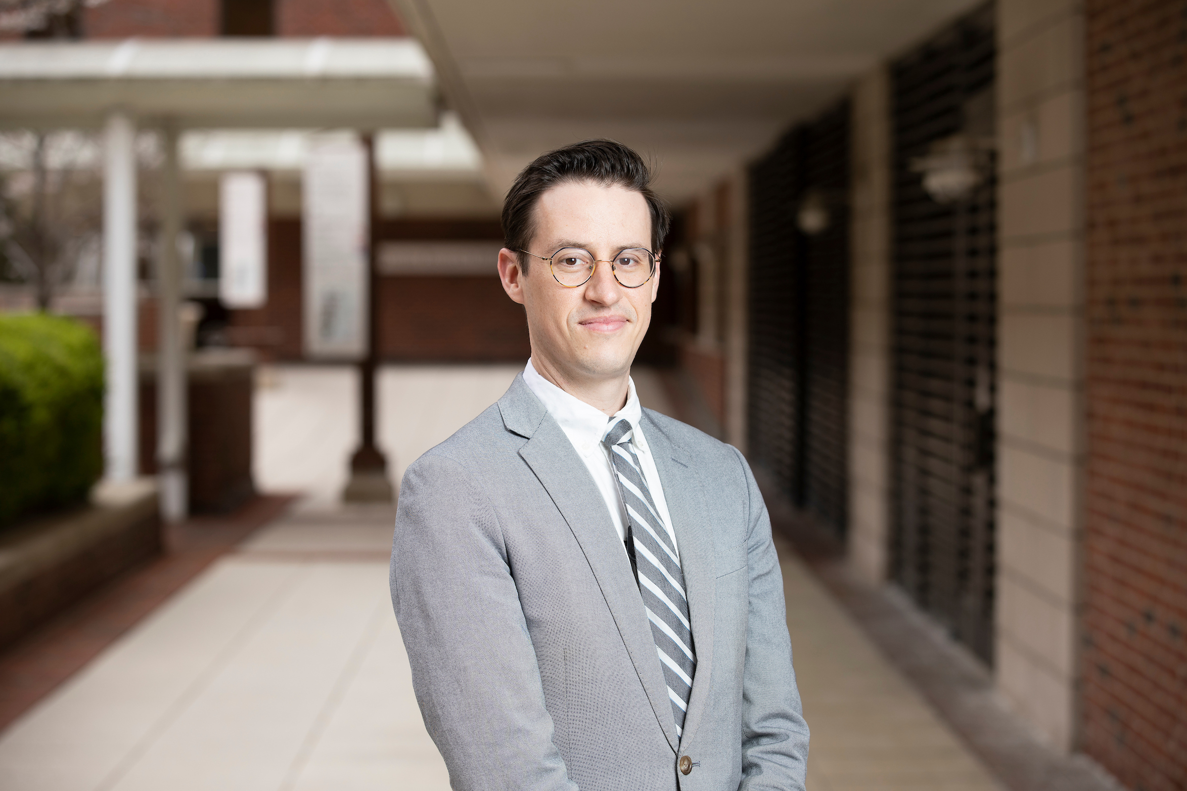 Dr. Kevin Byram