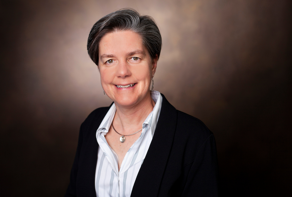 Dr. Melinda Aldrich headshot