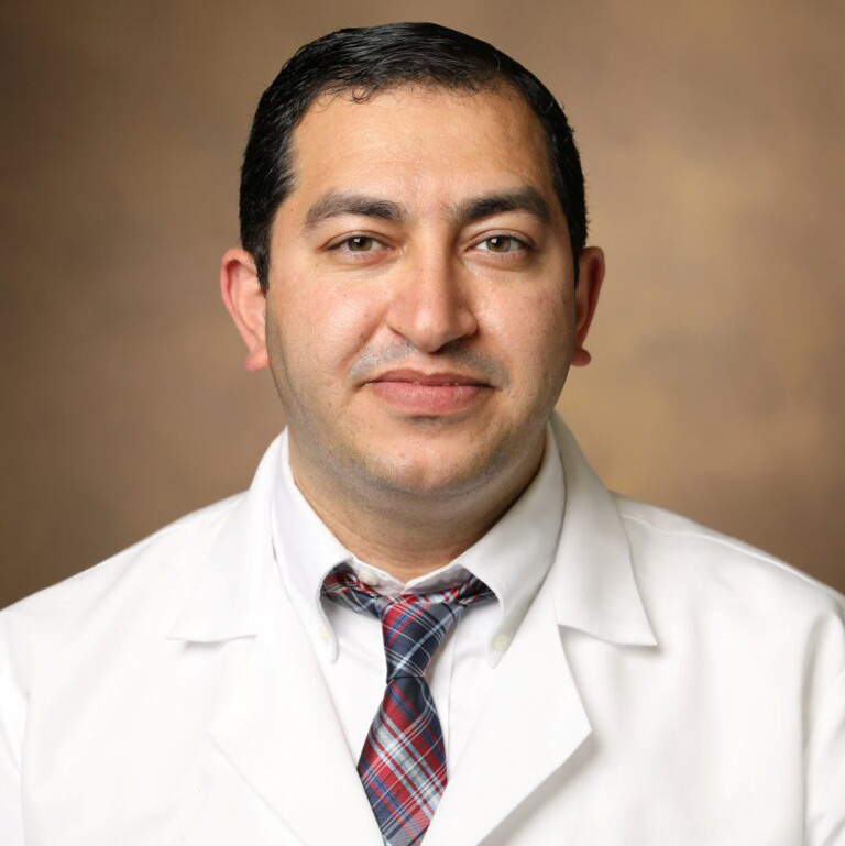 Dr. Saed Shawar headshot