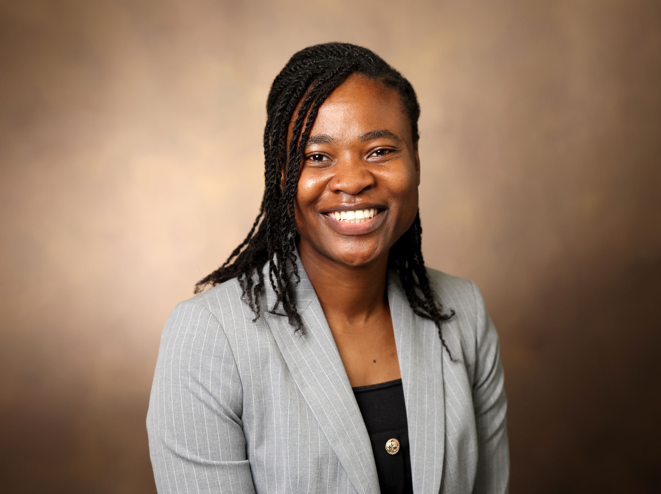 Dr. Olufunke Falayi headshot