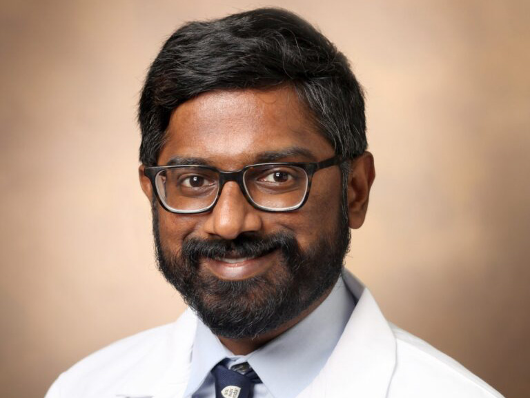 Dr. Kaushik Amancherla headshot