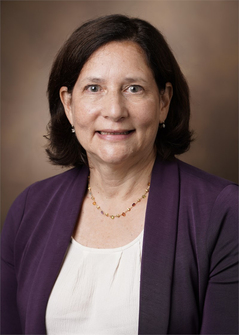 Dr. Karen Bloch headshot