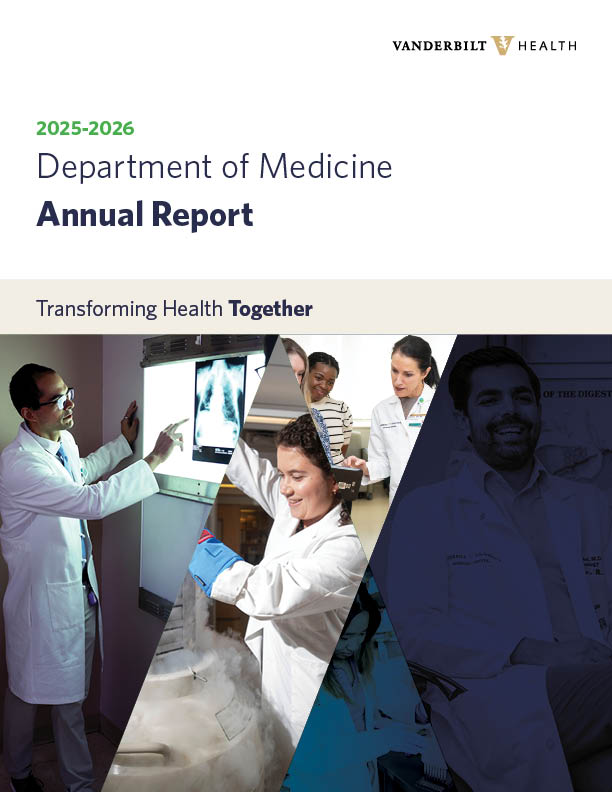 2026 Annual Report Cover