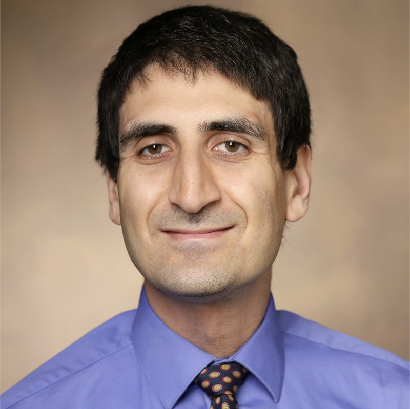 Dr. Andrew Jallouk headshot