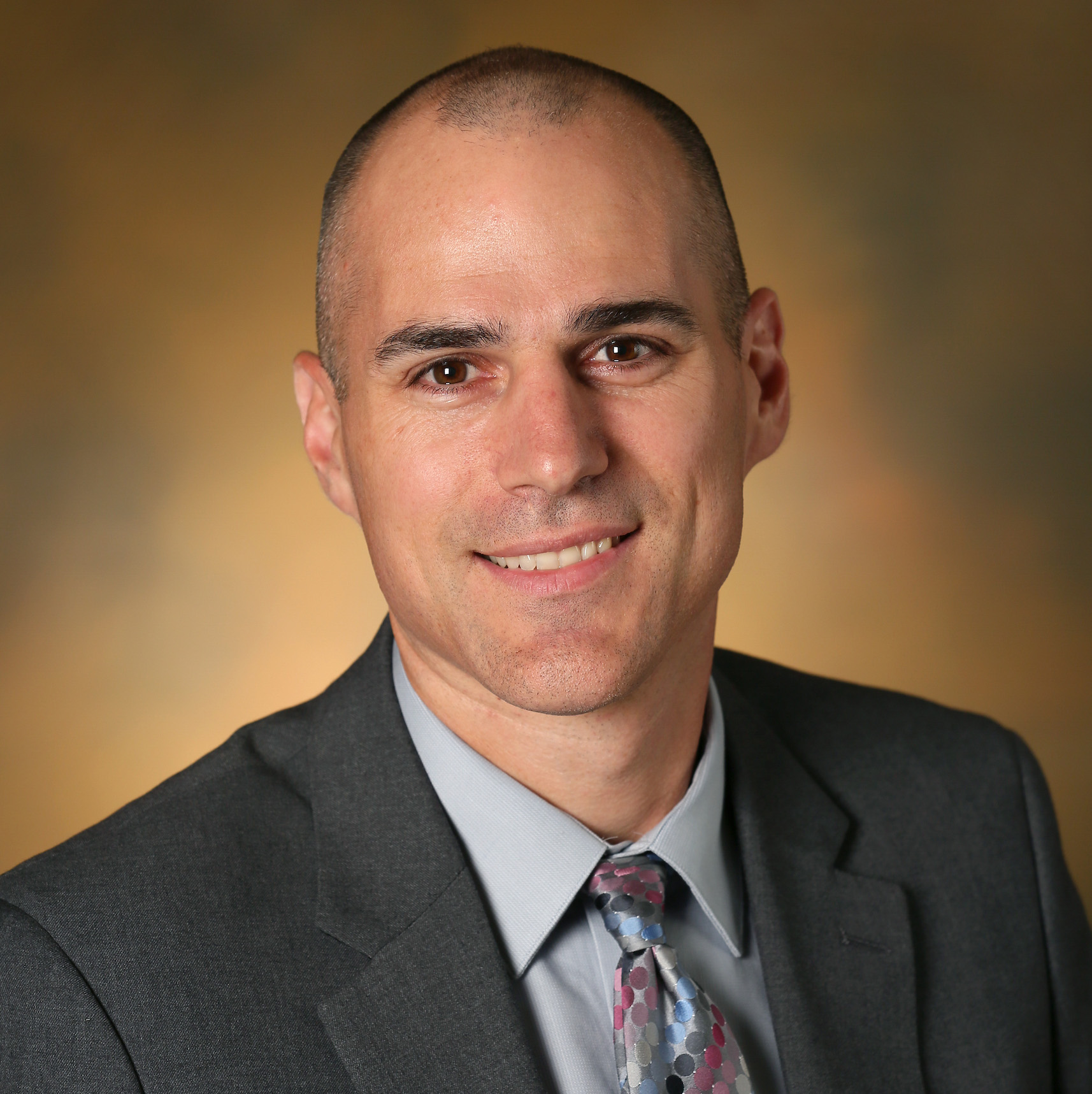 Dr. Fabien Maldonado headshot