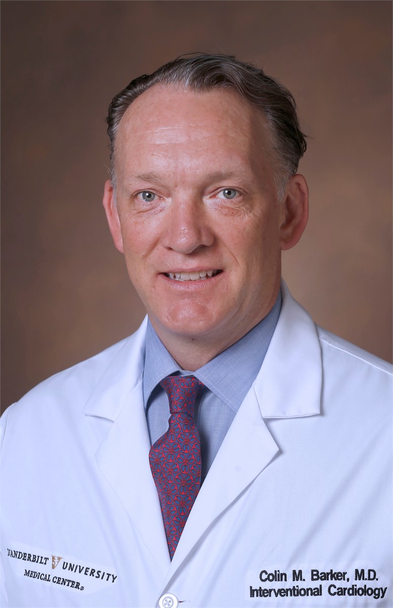Colin Barker