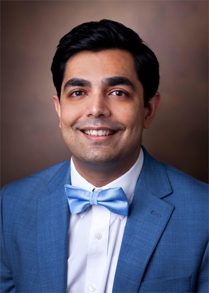 Dhyanesh Patel
