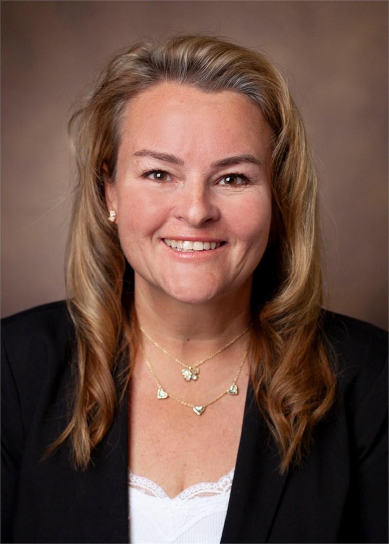 Angelique Shapman