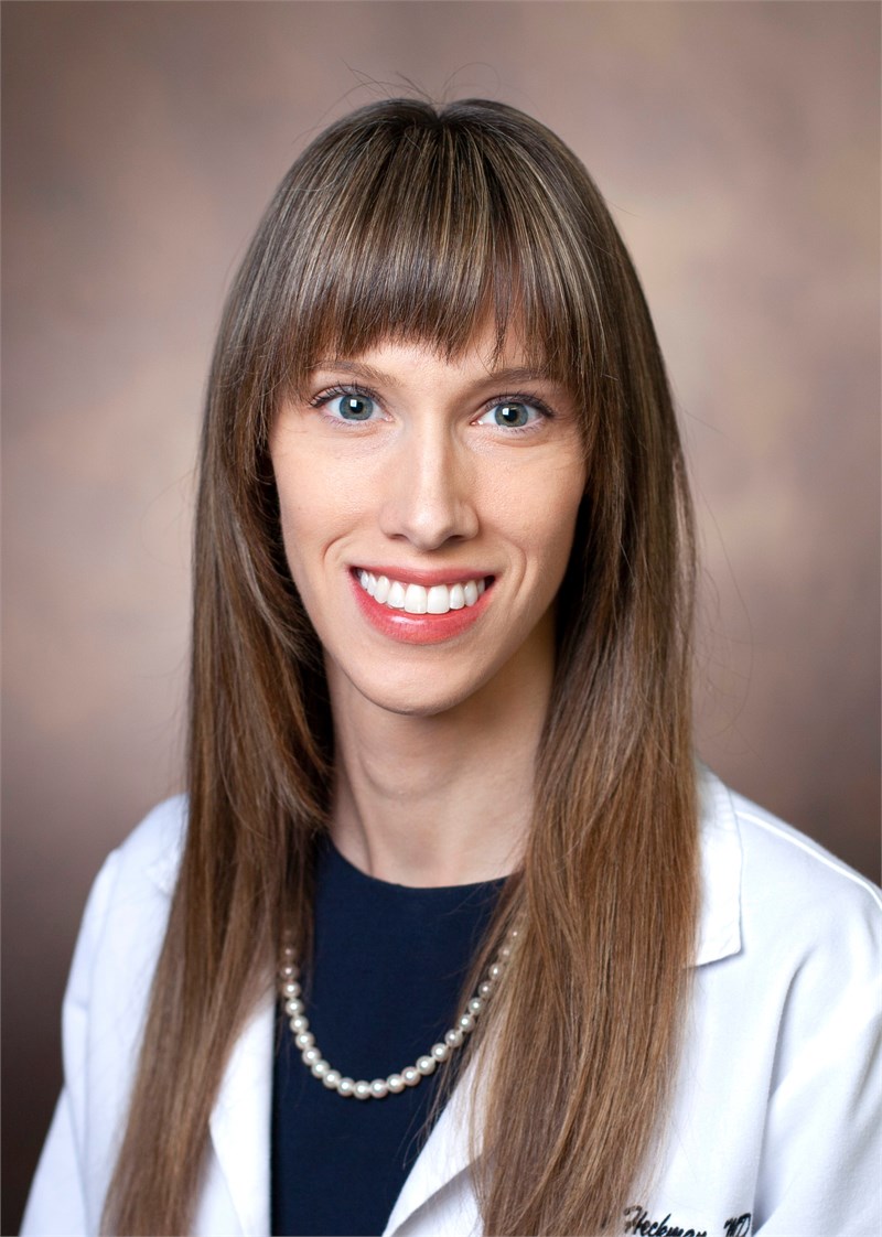 Katherine Heckman