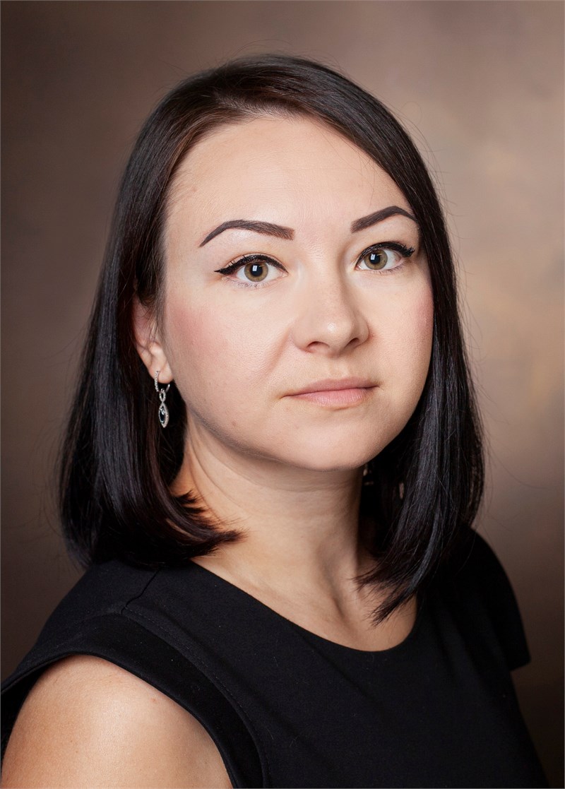 Kateryna Fedorov