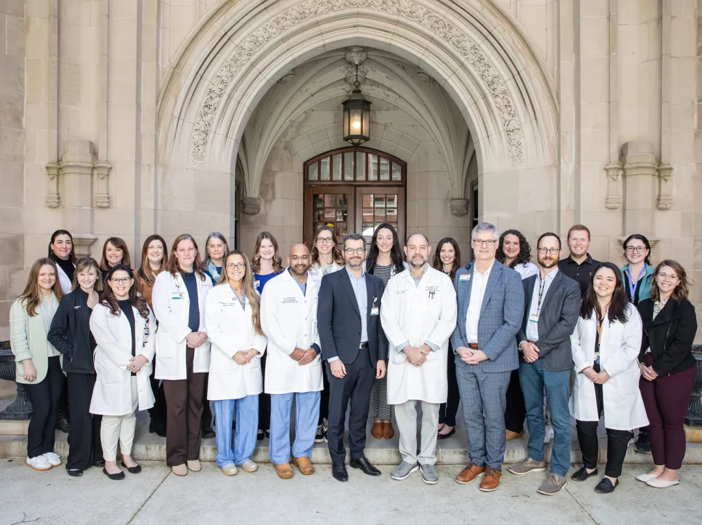 Advanced Lung Disease and Transplantation Fellowship