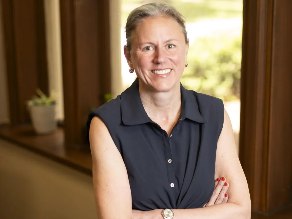 Dr. Anna Hemnes, Chair of the Departement of Medicine
