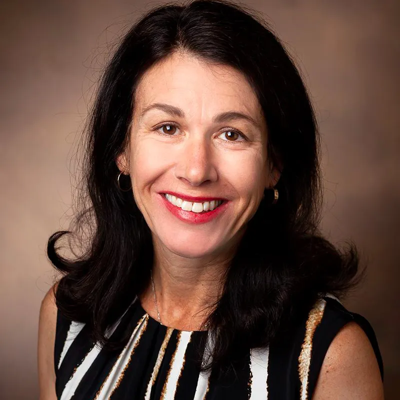 Dr. Tracy Frech headshot